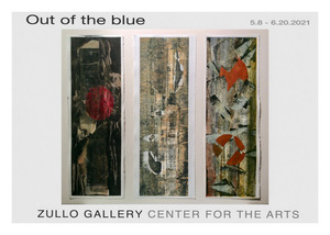 Out of the Blue  at Zullo Gallery